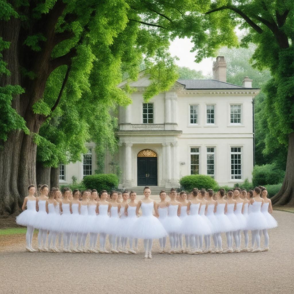 Royal Ballet School